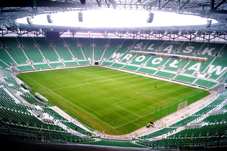 Stadion Miejski Wrocław