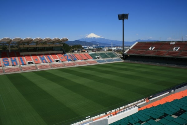 สนามแข่ง : IAI Stadium Nihondaira