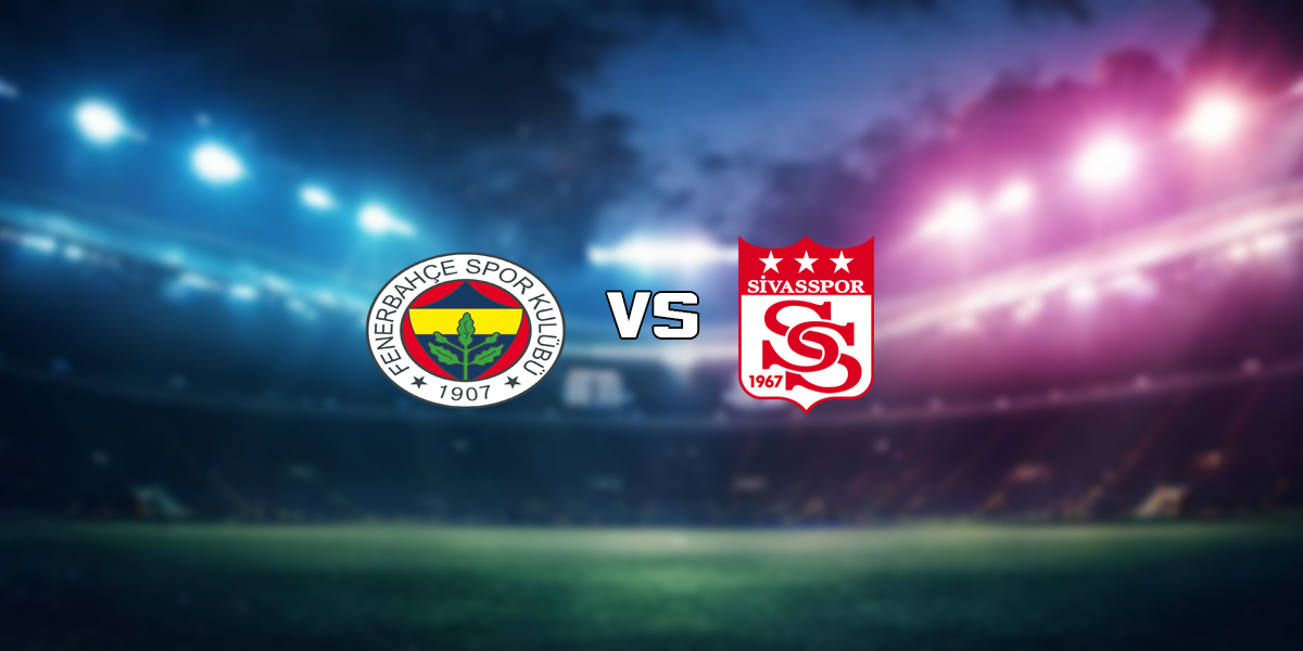 วิเคราะห์บอล ตุรกี ซุปเปอร์ลีก เฟเนร์บาห์เช่ vs ชีวาสสปอร์ 2022/2023