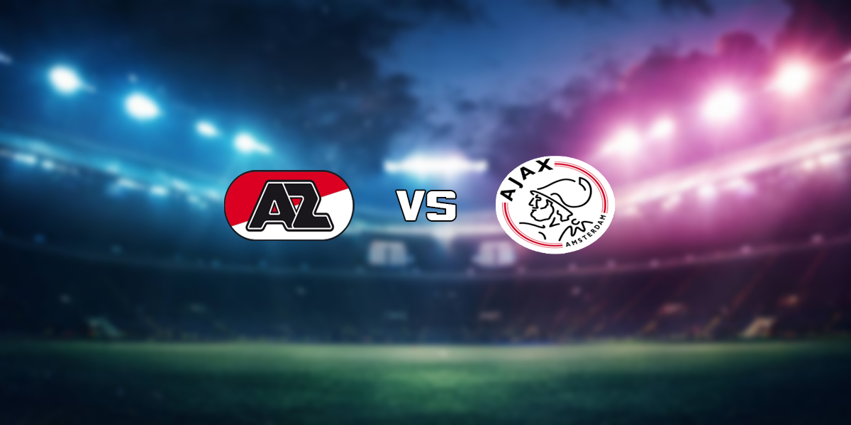 วิเคราะห์บอล ฮอลแลนด์ AZ อัลค์ม่าร์ 2 vs อาแจกซ์(เยาวชน) 2022/2023