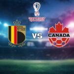 วิเคราะห์บอล ฟุตบอลโลก เบลเยี่ยม vs แคนาดา 2022/2023