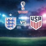 วิเคราะห์บอล ฟุตบอลโลก อังกฤษ vs สหรัฐอเมริกา 2022/2023