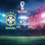 วิเคราะห์บอล ฟุตบอลโลก บราซิล vs สวิตเซอร์แลนด์ 2022/2023