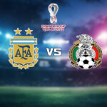 วิเคราะห์บอล ฟุตบอลโลก อาร์เจนติน่า vs เม็กซิโก 2022/2023