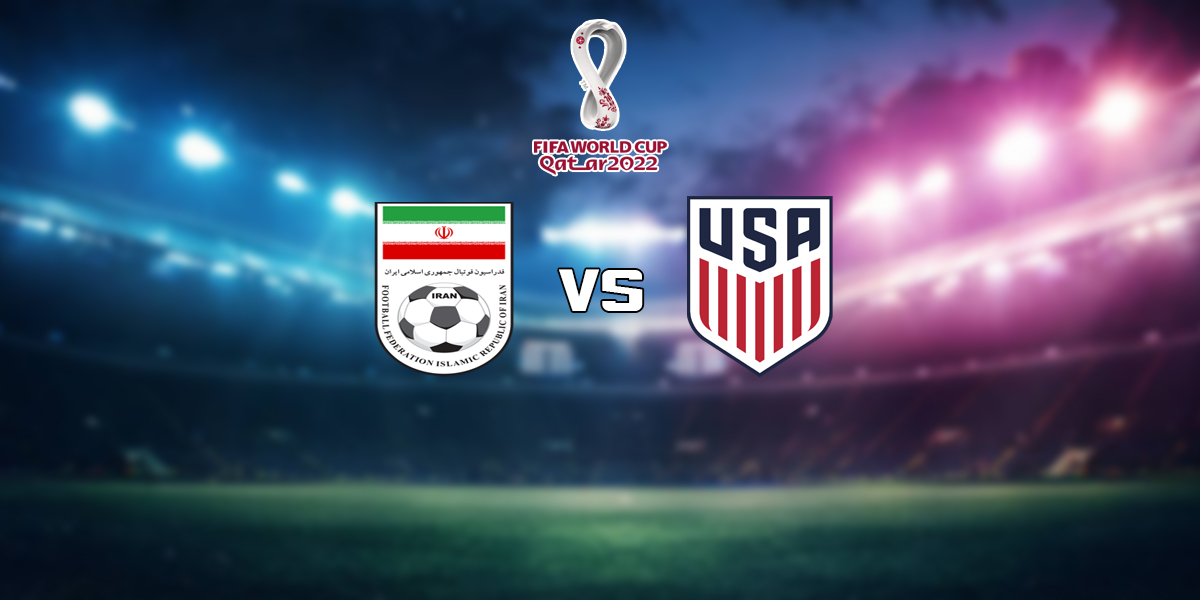 วิเคราะห์บอล ฟุตบอลโลก อิหร่าน vs สหรัฐอเมริกา 2022/2023