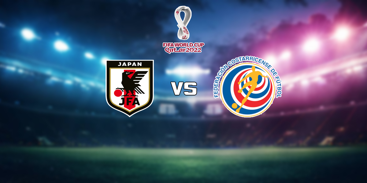 วิเคราะห์บอล ฟุตบอลโลก ญี่ปุ่น vs คอสตาริก้า 2022/2023