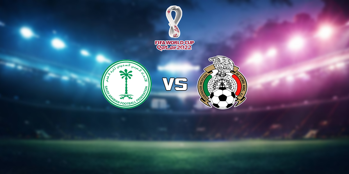 วิเคราะห์บอล ฟุตบอลโลก ซาอุดีอาระเบีย vs เม็กซิโก 2022/2023