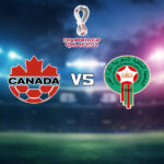 วิเคราะห์บอล ฟุตบอลโลก แคนาดา vs โมร็อกโก 2022/2023