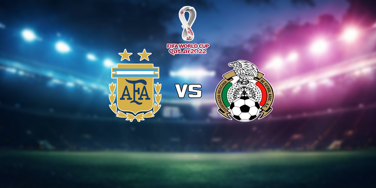 วิเคราะห์บอล ฟุตบอลโลก อาร์เจนติน่า vs เม็กซิโก 2022/2023