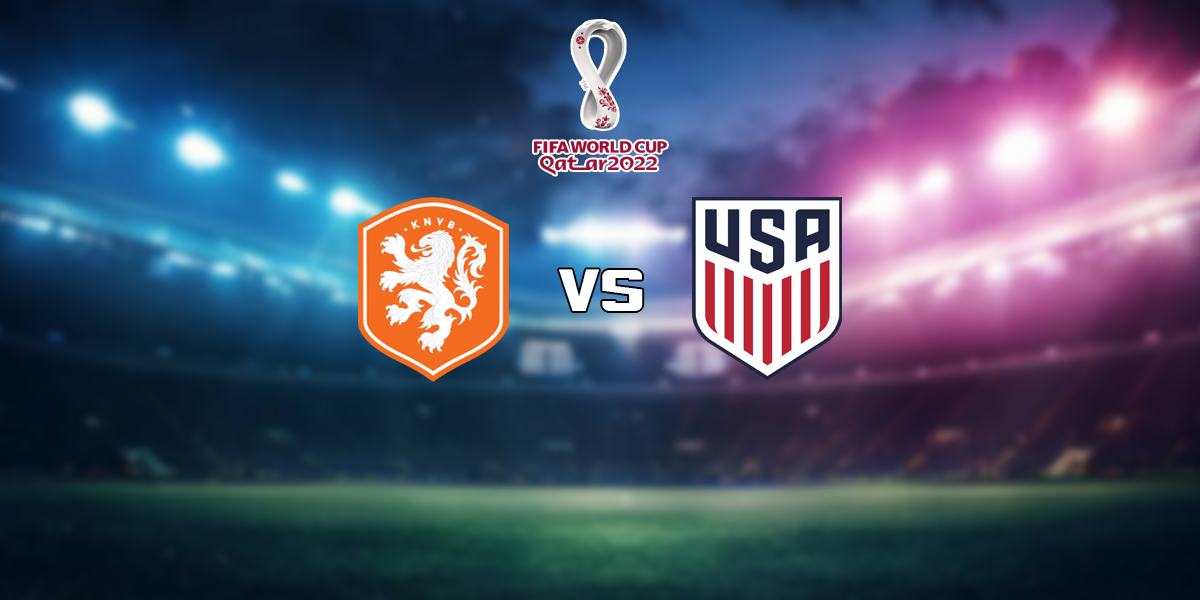 วิเคราะห์บอล ฟุตบอลโลก เนเธอร์แลนด์ vs สหรัฐอเมริกา 2022/2023