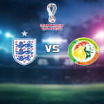 วิเคราะห์บอล ฟุตบอลโลก อังกฤษ vs เซเนกัล 2022/2023