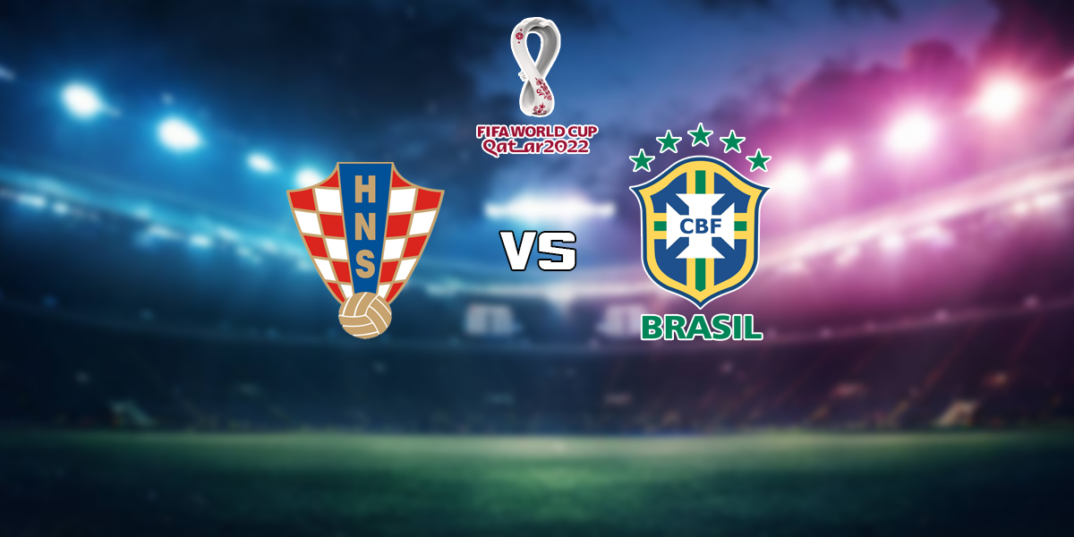 วิเคราะห์บอล ฟุตบอลโลก โครเอเชีย vs บราซิล 2022/2023