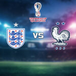 วิเคราะห์บอล ฟุตบอลโลก อังกฤษ vs ฝรั่งเศส 2022/2023