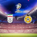 วิเคราะห์บอล อิหร่าน vs เติร์กเมนิสถาน บอลโลก 2023/2024